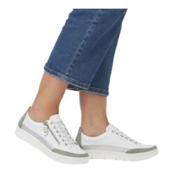 Baskets Moded5826 BlancRemonte Femme D5826 Blanc -Magasin De Chaussures De Mode 2019905 5