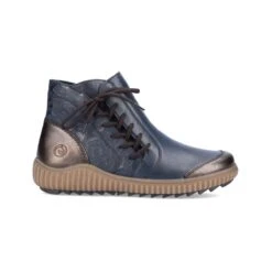 Bottinesr8273 BleuRemonte Femme R8273 Bleu