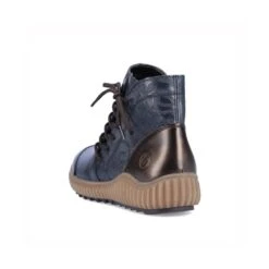 Bottinesr8273 BleuRemonte Femme R8273 Bleu -Magasin De Chaussures De Mode 2021501 4