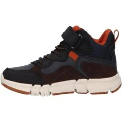 Bottinesj Flexyper Boy B Abx BleuGeox Garcon J Flexyper Boy B Abx Bleu -Magasin De Chaussures De Mode 2025401 3