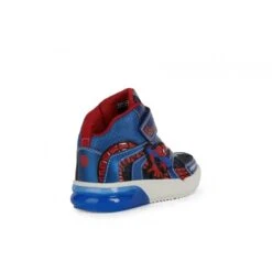 Baskets Modej Grayjay Boy C BleuGeox Garcon J Grayjay Boy C Bleu -Magasin De Chaussures De Mode 2025501 4