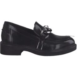 Mocassins2430329 NoirTamaris Femme 2430329 Noir