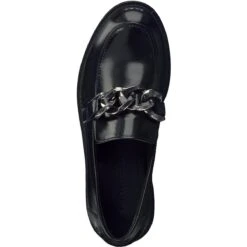 Mocassins2430329 NoirTamaris Femme 2430329 Noir -Magasin De Chaussures De Mode 2026901 4