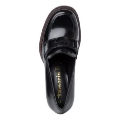 Mocassins2440729 NoirTamaris Femme 2440729 Noir -Magasin De Chaussures De Mode 2027101 4