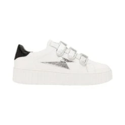 Baskets Modemarilou BlancVanessa Wu Femme Marilou Blanc