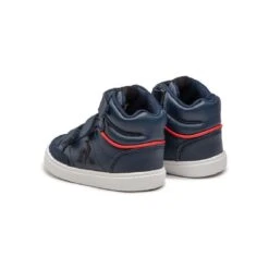 Baskets Modecourt Arena Inf Workwear BleuLe Coq Sportif Garcon Court Arena Inf Workwear Bleu -Magasin De Chaussures De Mode 2031801 3