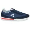 Baskets Modeveloce Tricolore BleuLe Coq Sportif Homme Veloce Tricolore Bleu