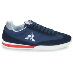 Baskets Modeveloce Tricolore BleuLe Coq Sportif Homme Veloce Tricolore Bleu