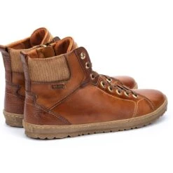 Baskets Modelagos 9018903c1 MarronPikolinos Femme Lagos 9018903c1 Marron -Magasin De Chaussures De Mode 2033201 4