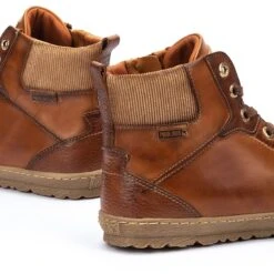 Baskets Modelagos 9018903c1 MarronPikolinos Femme Lagos 9018903c1 Marron -Magasin De Chaussures De Mode 2033201 5