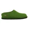 Chaussonsflair Smily VertHaflinger Homme Flair Smily Vert
