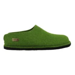Chaussonsflair Smily VertHaflinger Homme Flair Smily Vert