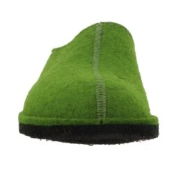 Chaussonsflair Smily VertHaflinger Homme Flair Smily Vert -Magasin De Chaussures De Mode 2034902 4