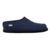 Chaussonsflair Smily BleuHaflinger Homme Flair Smily Bleu