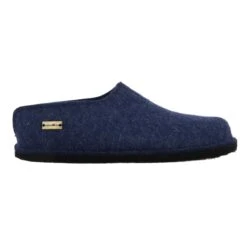 Chaussonsflair Smily BleuHaflinger Homme Flair Smily Bleu