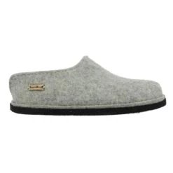 Chaussonsflair Smily GrisHaflinger Homme Flair Smily Gris