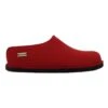 Chaussonsflair Smily RougeHaflinger Homme Flair Smily Rouge