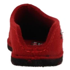 Chaussonsflair Smily RougeHaflinger Homme Flair Smily Rouge 10 Chaussonsflair Smily RougeHaflinger Homme Flair Smily Rouge -Magasin De Chaussures De Mode 2034906 5