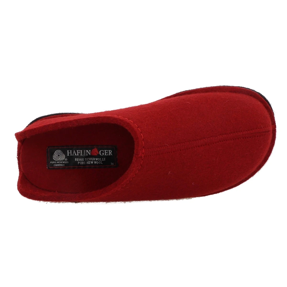 Chaussonsflair Smily RougeHaflinger Homme Flair Smily Rouge 6 Chaussonsflair Smily RougeHaflinger Homme Flair Smily Rouge – Image 6