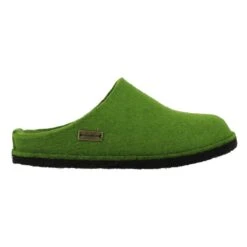 Chaussonsflair Soft VertHaflinger Femme Flair Soft Vert