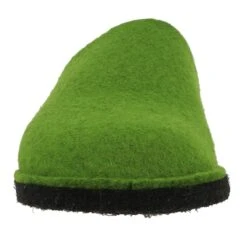Chaussonsflair Soft VertHaflinger Femme Flair Soft Vert -Magasin De Chaussures De Mode 2035003 4