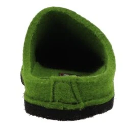Chaussonsflair Soft VertHaflinger Femme Flair Soft Vert -Magasin De Chaussures De Mode 2035003 5