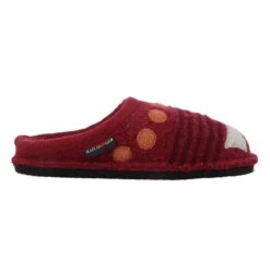 Chaussonsflair Zenit RougeHaflinger Homme Flair Zenit Rouge