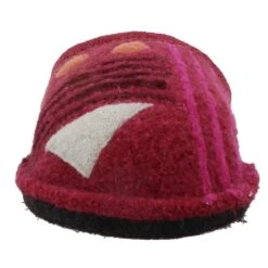 Chaussonsflair Zenit RougeHaflinger Homme Flair Zenit Rouge -Magasin De Chaussures De Mode 2035101 4