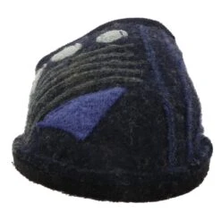 Chaussonsflair Zenit NoirHaflinger Homme Flair Zenit Noir -Magasin De Chaussures De Mode 2035102 4