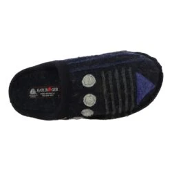 Chaussonsflair Zenit NoirHaflinger Homme Flair Zenit Noir -Magasin De Chaussures De Mode 2035102 5