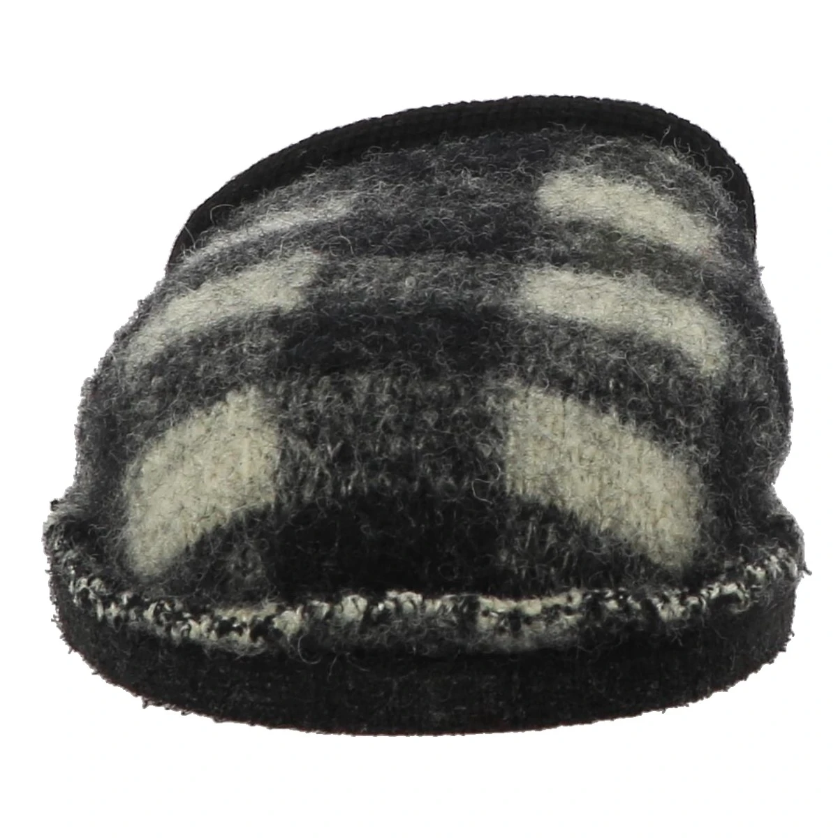 Chaussonsflair Plaid NoirHaflinger Homme Flair Plaid Noir 4 Chaussonsflair Plaid NoirHaflinger Homme Flair Plaid Noir – Image 4