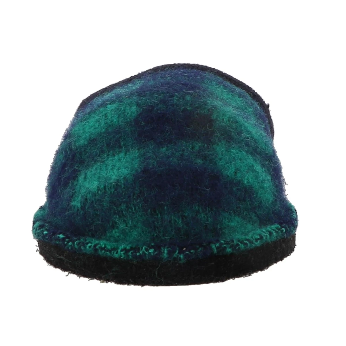 Chaussonsflair Plaid VertHaflinger Homme Flair Plaid Vert 4 Chaussonsflair Plaid VertHaflinger Homme Flair Plaid Vert – Image 4