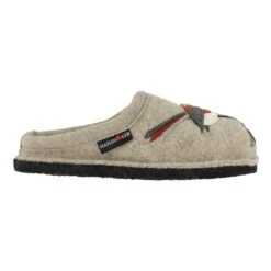 Chaussonsflair Songbird BeigeHaflinger Femme Flair Songbird Beige