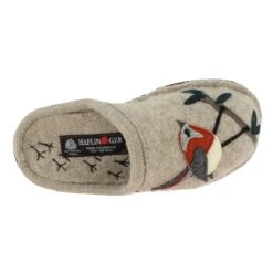 Chaussonsflair Songbird BeigeHaflinger Femme Flair Songbird Beige -Magasin De Chaussures De Mode 2035502 5