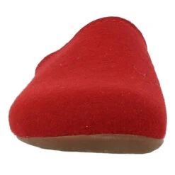 Chaussonseverest Fundus RougeHaflinger Homme Everest Fundus Rouge -Magasin De Chaussures De Mode 2035801 4