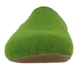 Chaussonseverest Fundus VertHaflinger Homme Everest Fundus Vert -Magasin De Chaussures De Mode 2035802 4