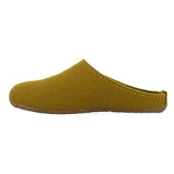 Chaussonseverest Fundus JauneHaflinger Homme Everest Fundus Jaune -Magasin De Chaussures De Mode 2035803 3