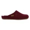 Chaussonseverest Fundus BordeauxHaflinger Homme Everest Fundus Bordeaux