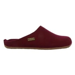 Chaussonseverest Fundus BordeauxHaflinger Homme Everest Fundus Bordeaux