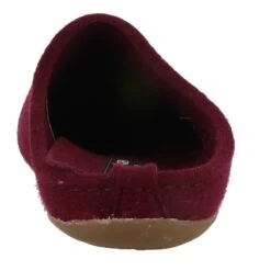 Chaussonseverest Fundus BordeauxHaflinger Homme Everest Fundus Bordeaux -Magasin De Chaussures De Mode 2035804 5
