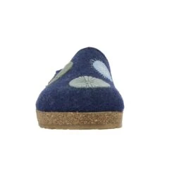 Chaussonsgrizzly Radius BleuHaflinger Femme Grizzly Radius Bleu -Magasin De Chaussures De Mode 2036102 4