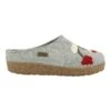 Chaussonsgrizzly Winterbird GrisHaflinger Femme Grizzly Winterbird Gris