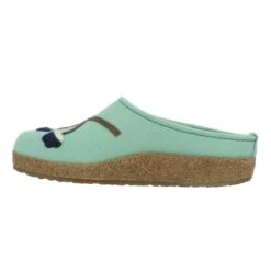 Chaussonsgrizzly Winterbird BleuHaflinger Femme Grizzly Winterbird Bleu -Magasin De Chaussures De Mode 2036203 3