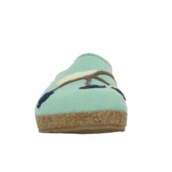 Chaussonsgrizzly Winterbird BleuHaflinger Femme Grizzly Winterbird Bleu -Magasin De Chaussures De Mode 2036203 4