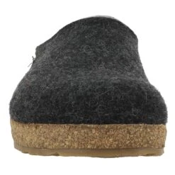 Chaussonsgrizzly Kris GrisHaflinger Femme Grizzly Kris Gris -Magasin De Chaussures De Mode 2036302 5