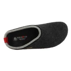 Chaussonsgrizzly Kris GrisHaflinger Femme Grizzly Kris Gris -Magasin De Chaussures De Mode 2036302 6