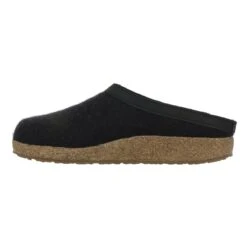 Chaussonsgrizzly Torben GrisHaflinger Homme Grizzly Torben Gris -Magasin De Chaussures De Mode 2036401 3