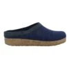 Chaussonsgrizzly Torben BleuHaflinger Homme Grizzly Torben Bleu