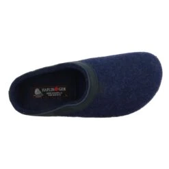 Chaussonsgrizzly Torben BleuHaflinger Homme Grizzly Torben Bleu -Magasin De Chaussures De Mode 2036405 5