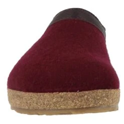 Chaussonsgrizzly Torben BordeauxHaflinger Homme Grizzly Torben Bordeaux -Magasin De Chaussures De Mode 2036406 4